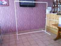 Стойка для фотозоны (аренда) 200 грн