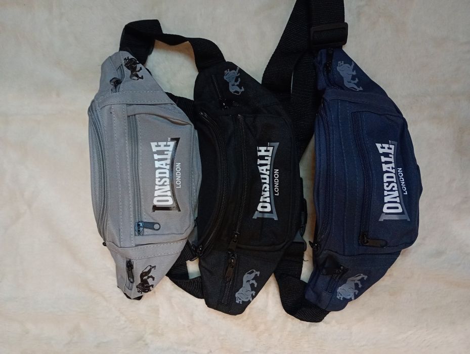 Бананка Сумка Lonsdale London нові ‼️ЦІНА ЯКІСТЬ ‼️