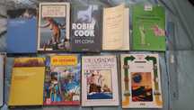 Livros Diversos - 9