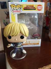 Funko Pop фігурка My hero academia Monoma Neito 1122 Монома Нейто