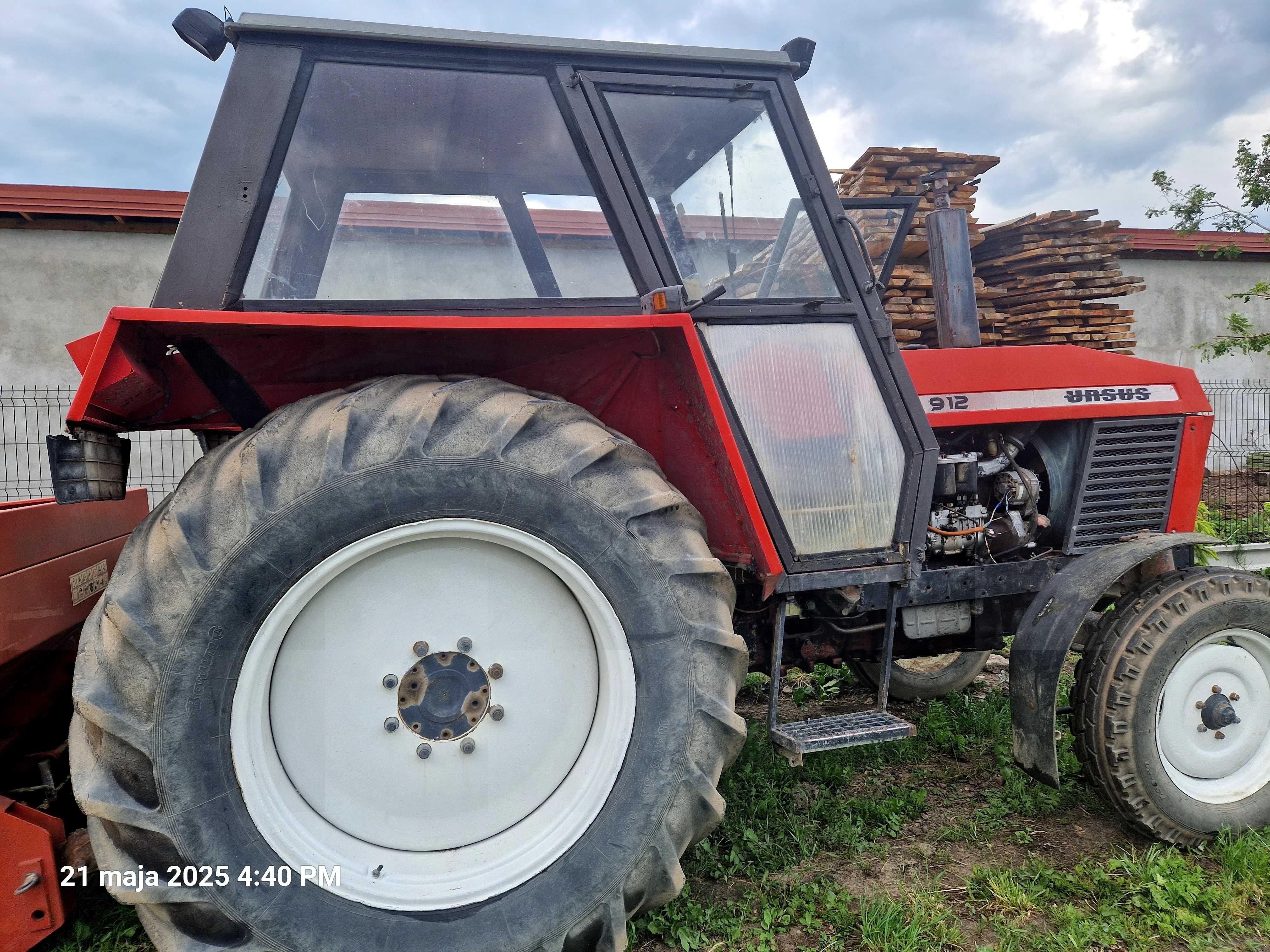 Ursus C-385 Ursus