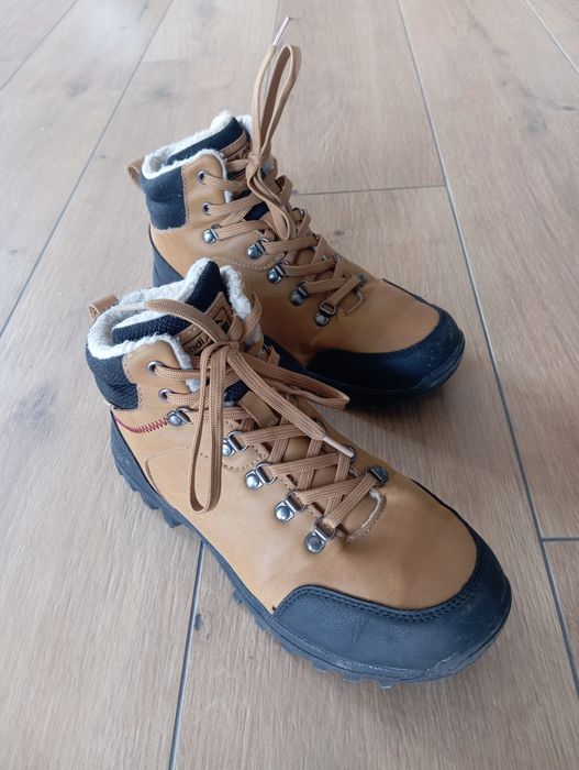 Botki zimowe dziecięce Sprandi rozm 39 BDB stan