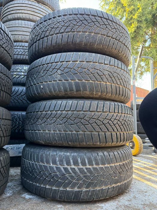 Komplet GoodYear UltraGrip Performance+ 225/55r17 101V XL