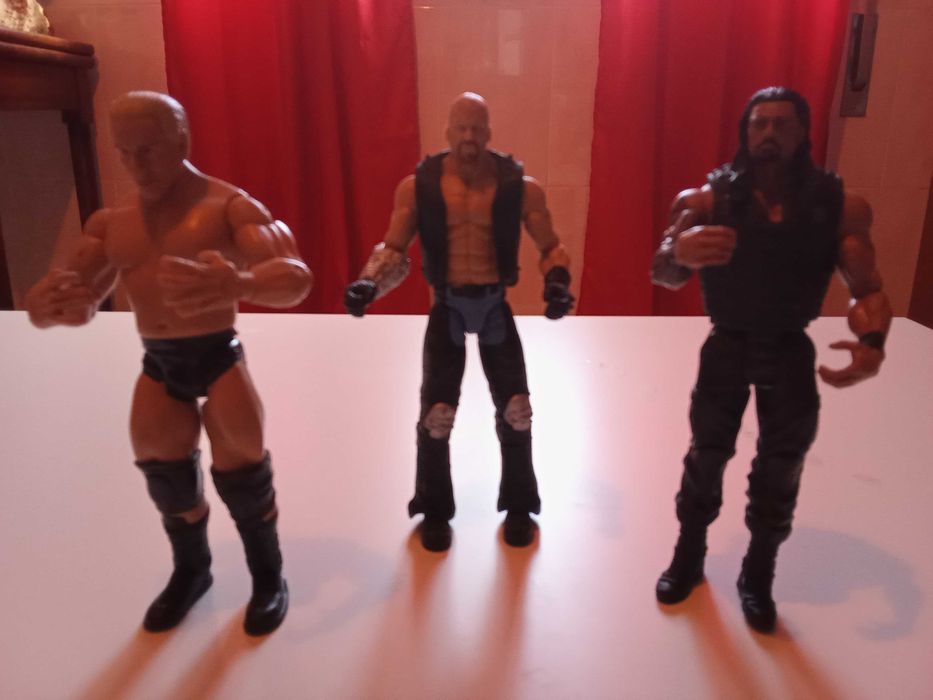 Wrestling       WWE