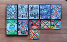 The Sims 3 Akcesoria Dodatki The Sims 2