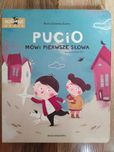 Pucio mówi pierwsze słowa
