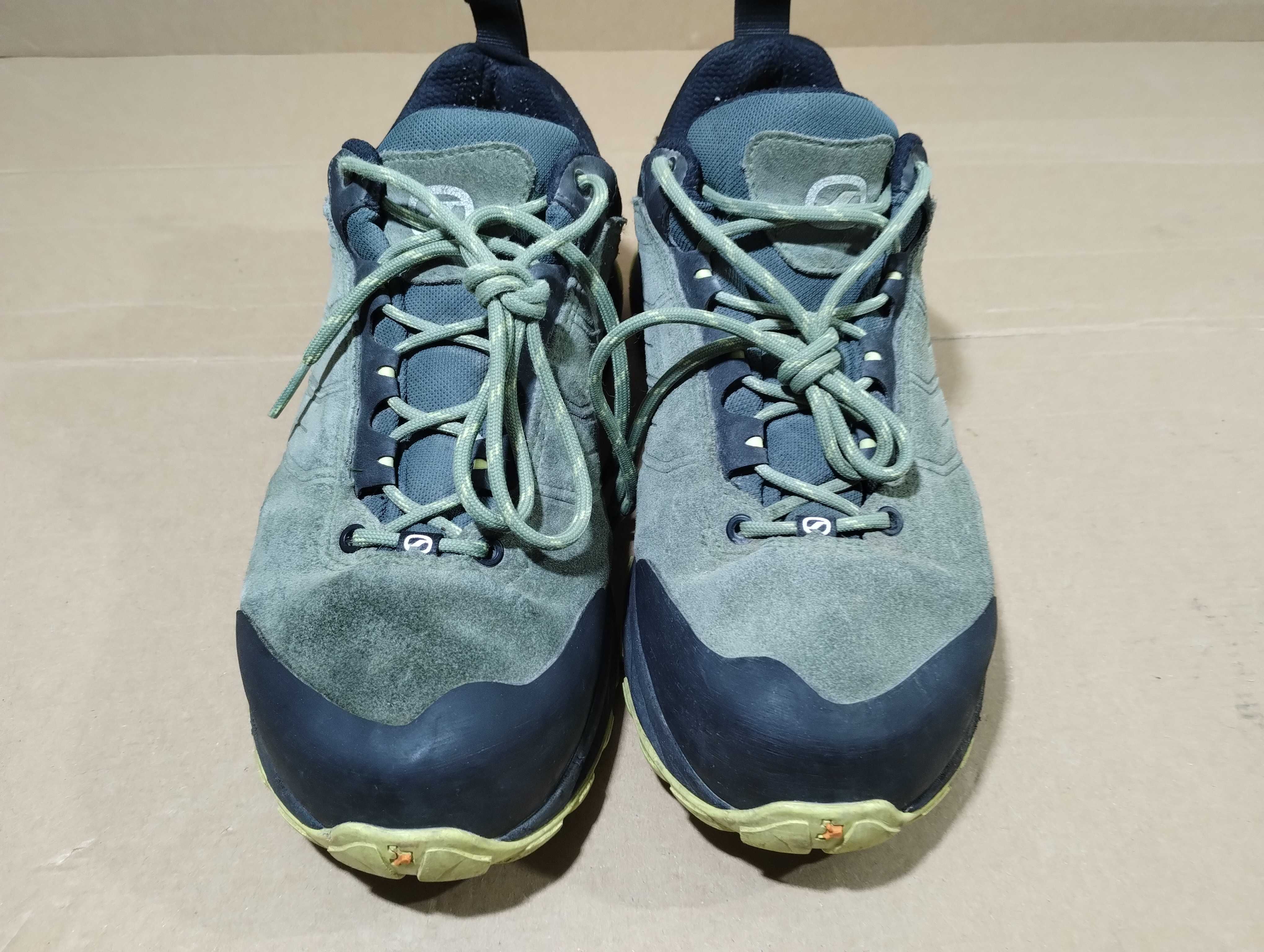 buty trekkingowe scarpa Rush trail GTX roz 40,5