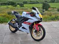 Yamaha YZF-R125 60th Anniversary edition