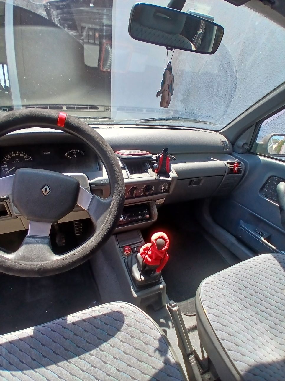 Renault Clio 1.9D