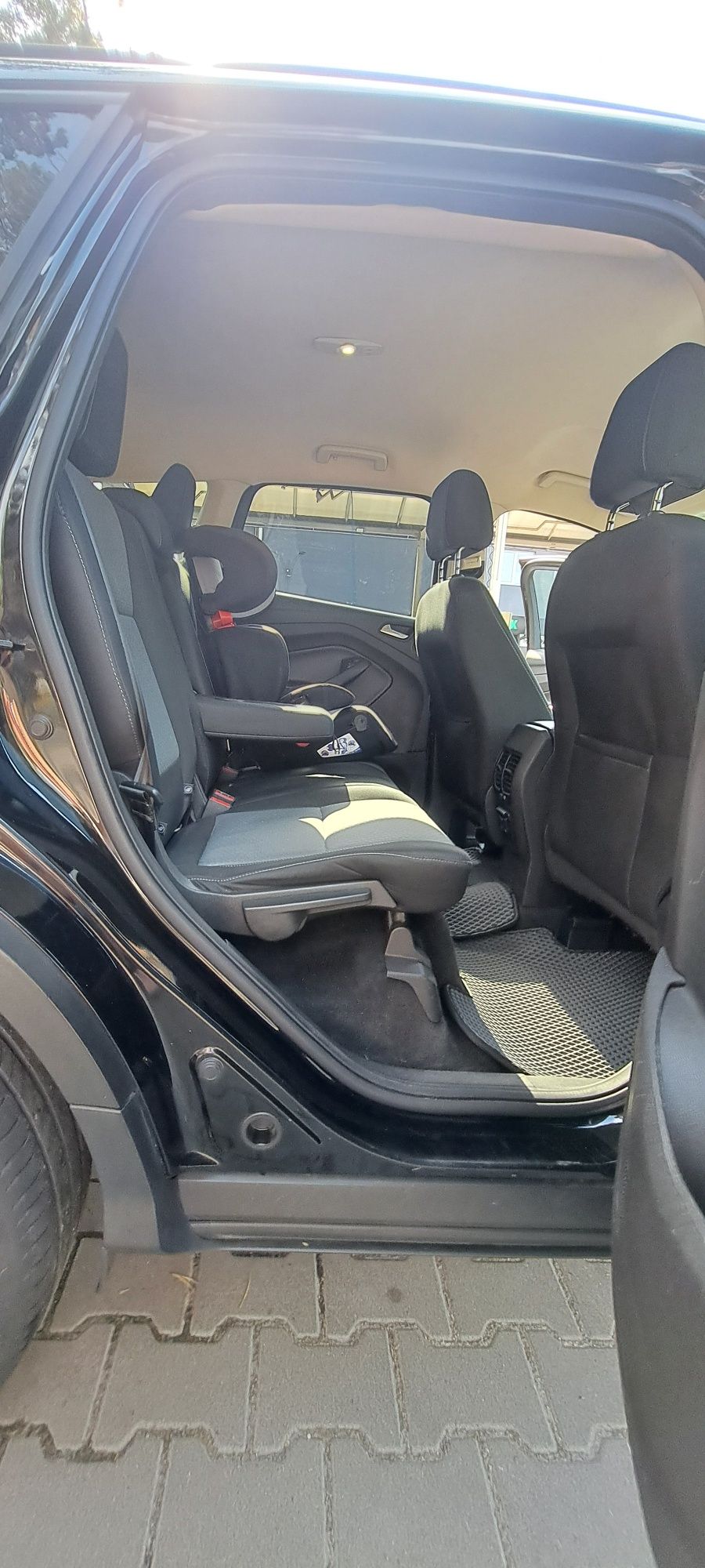 Ford Escape SEL 2017