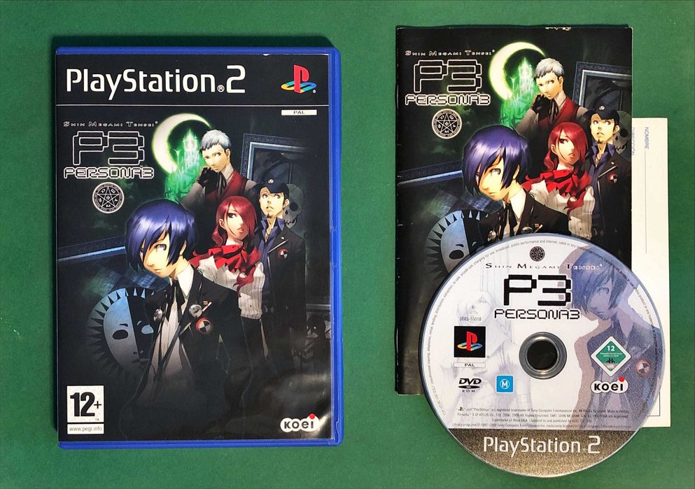 Rpg Role Playing Game Jogo Personagens Arc Elder Scrolls Persona Tales