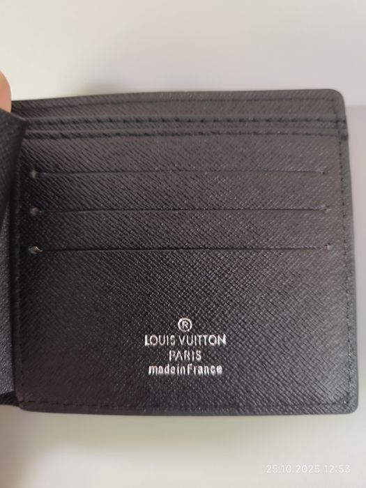 Portfel Louis Vuitton