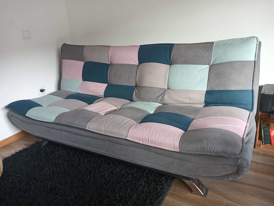 Sofá cama Conforama "Marie" de 2024