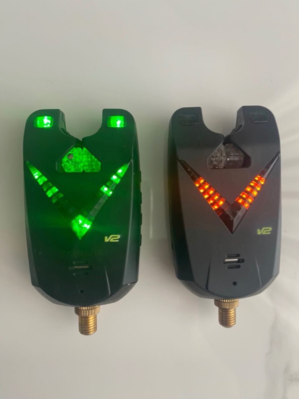 набір електронних сигналізаторів клювання CARP PRO TORUS V2