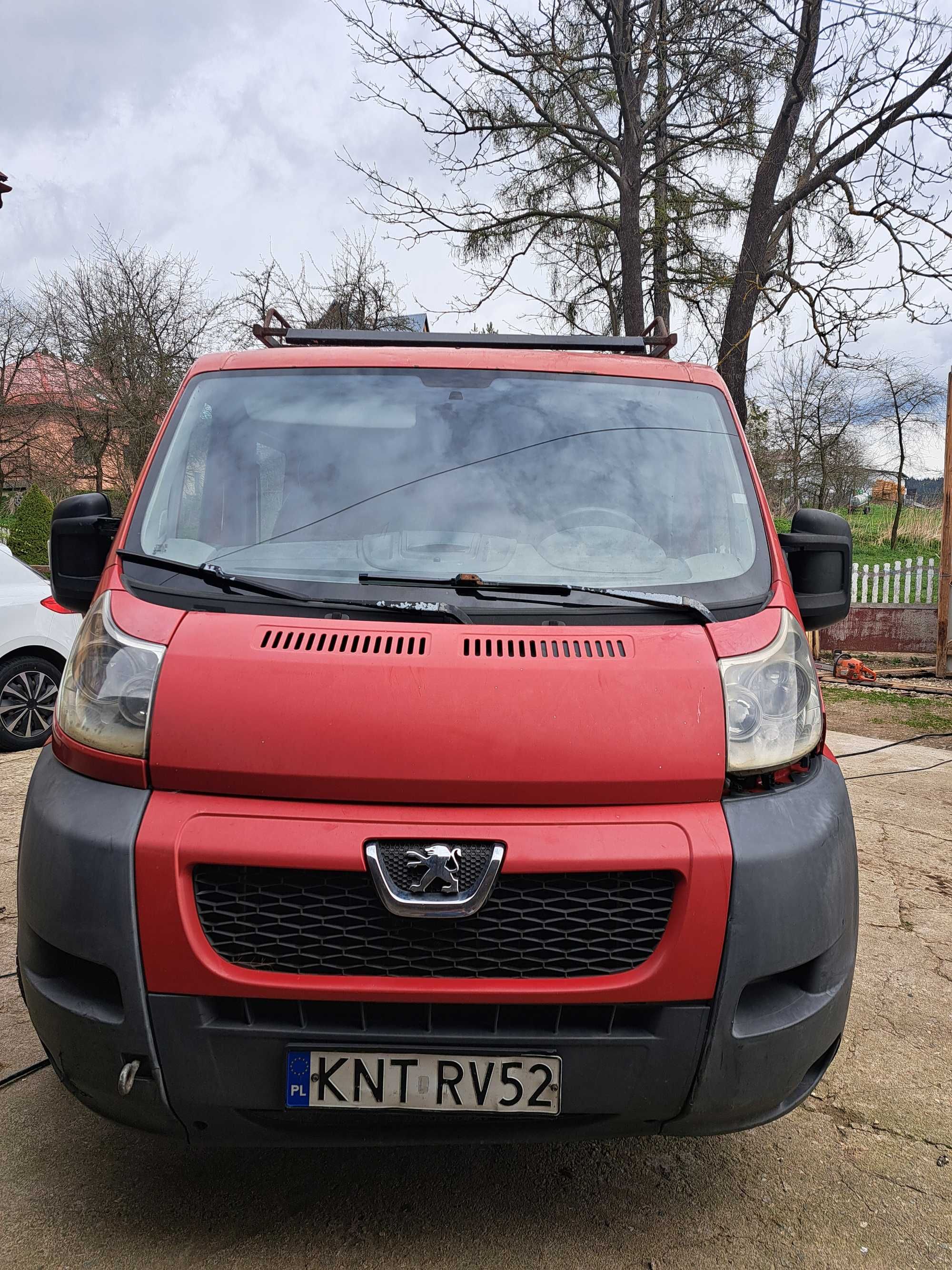 Peugeot boxer 2.2 hdi