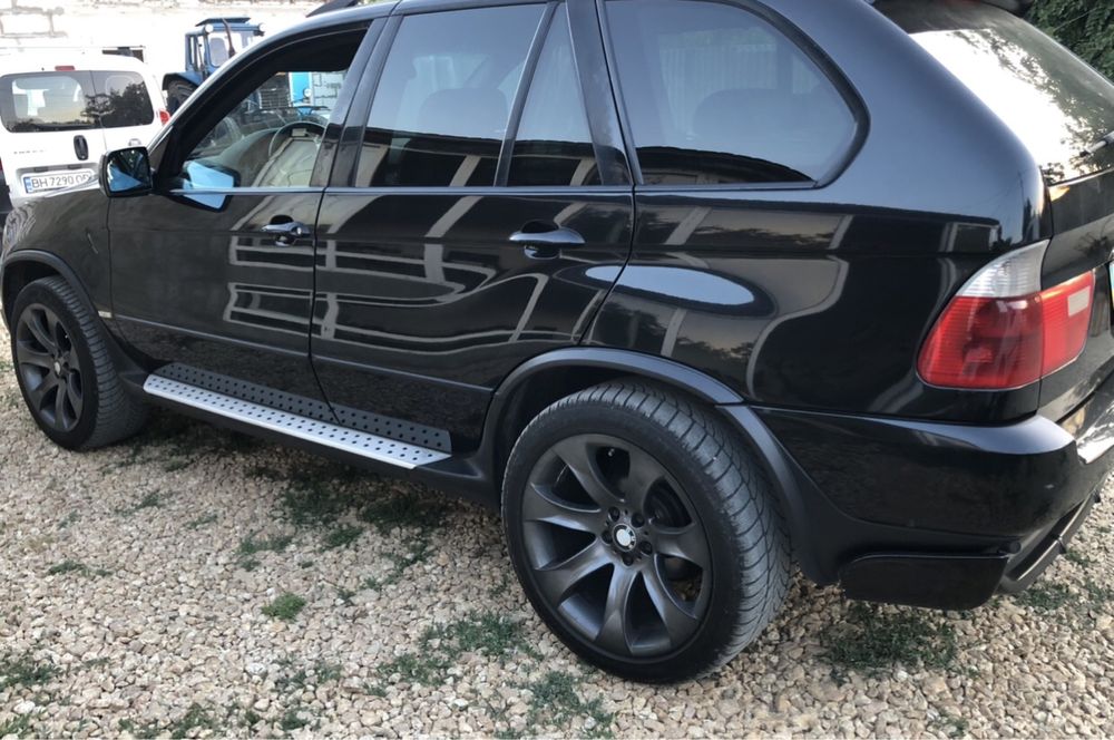 Диски 20 5 120 168 стиль на БМВ Х5 Е53 Е70 Ф15 Х6 разноширокие