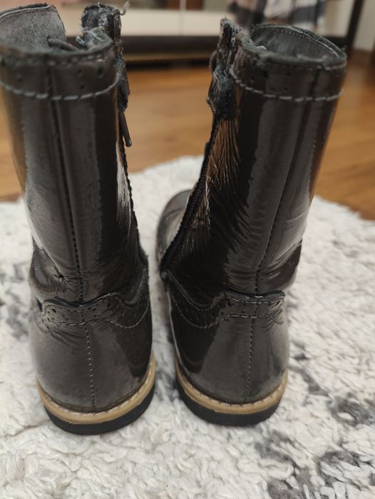 Черевики демісезонні для дівчинки