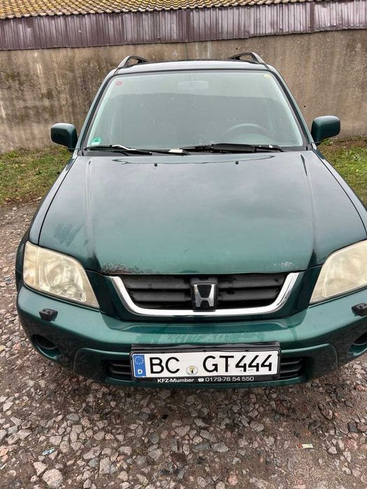 Продаж Honda cr-v (RD 1) 2000 року