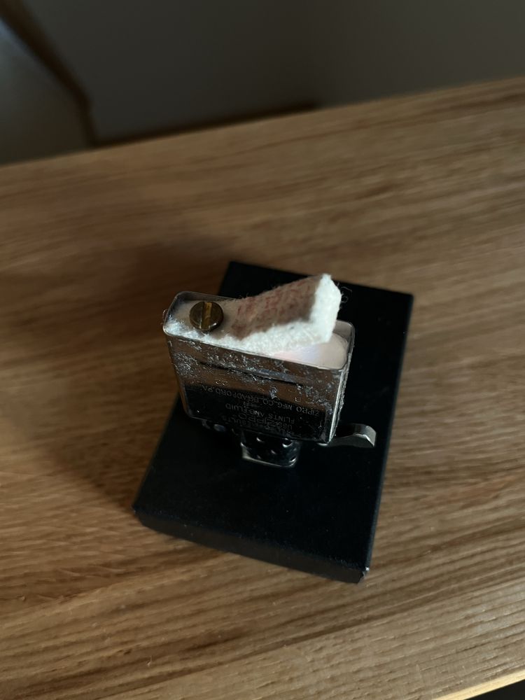 Wklad benzynowy do zapalniczki Zippo
