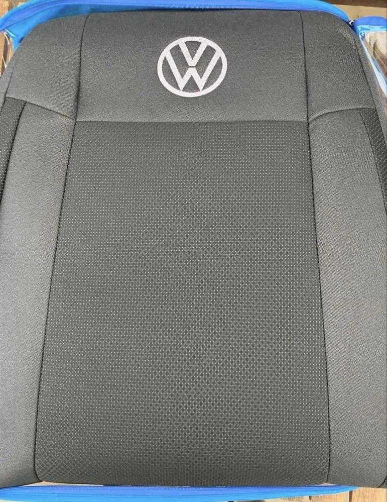 Авточехлы на Volkswagen Golf/Golf Plus/Passat/Polo/Caddy/Touran
