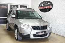 Skoda Yeti 2.0 TDI CR Zapoznaj się z całą ofertą Autoselection! Rezerwacja!