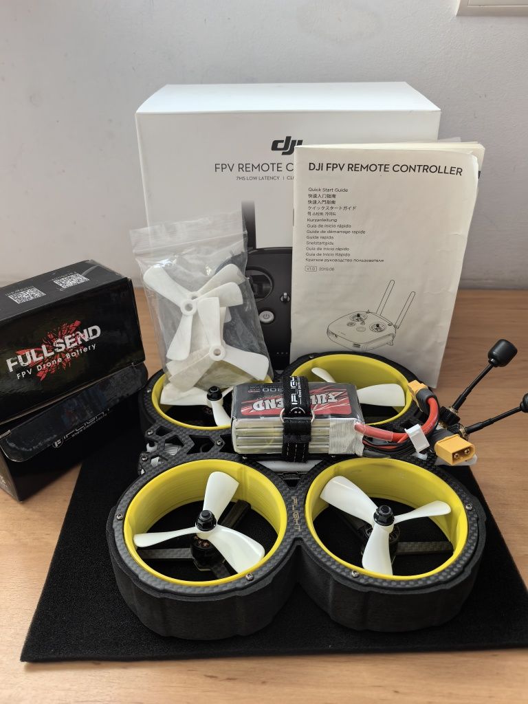Dji dron bomblebe , nowe !