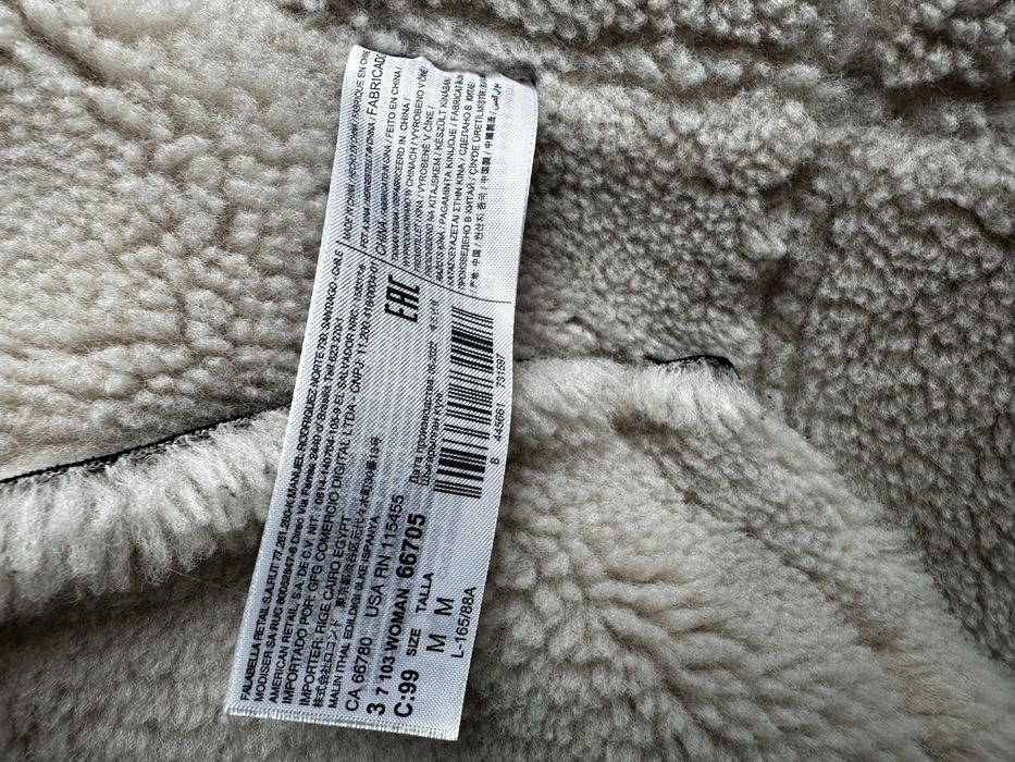 Жіноча дублянка mango