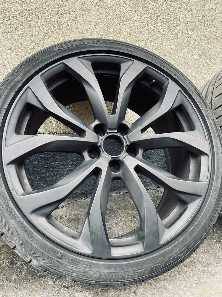 Диски R20 Audi A6 c7