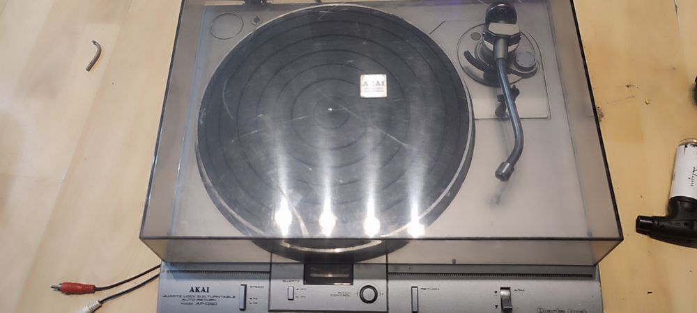 AKAI AP-Q50 gorąco polecamy