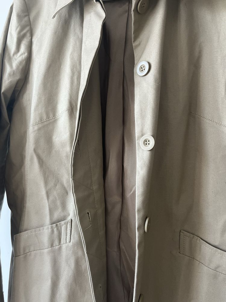 Płaszcz trencz H&M nowy