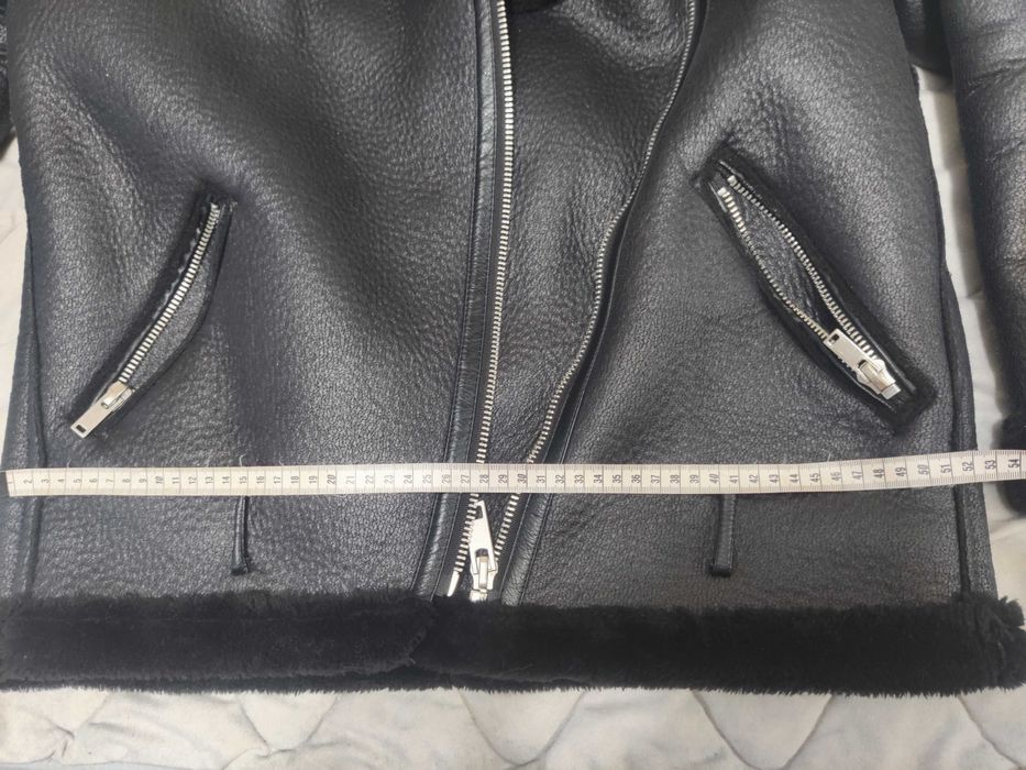 Теплая куртка косуха