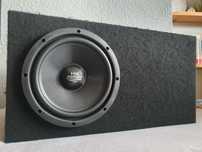 Skrzynia subwoofer audio system HX 08 SQ