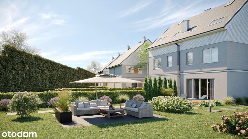 Skandynawski klimat,wrocławski adres – Twój dom przy parku - Scandi