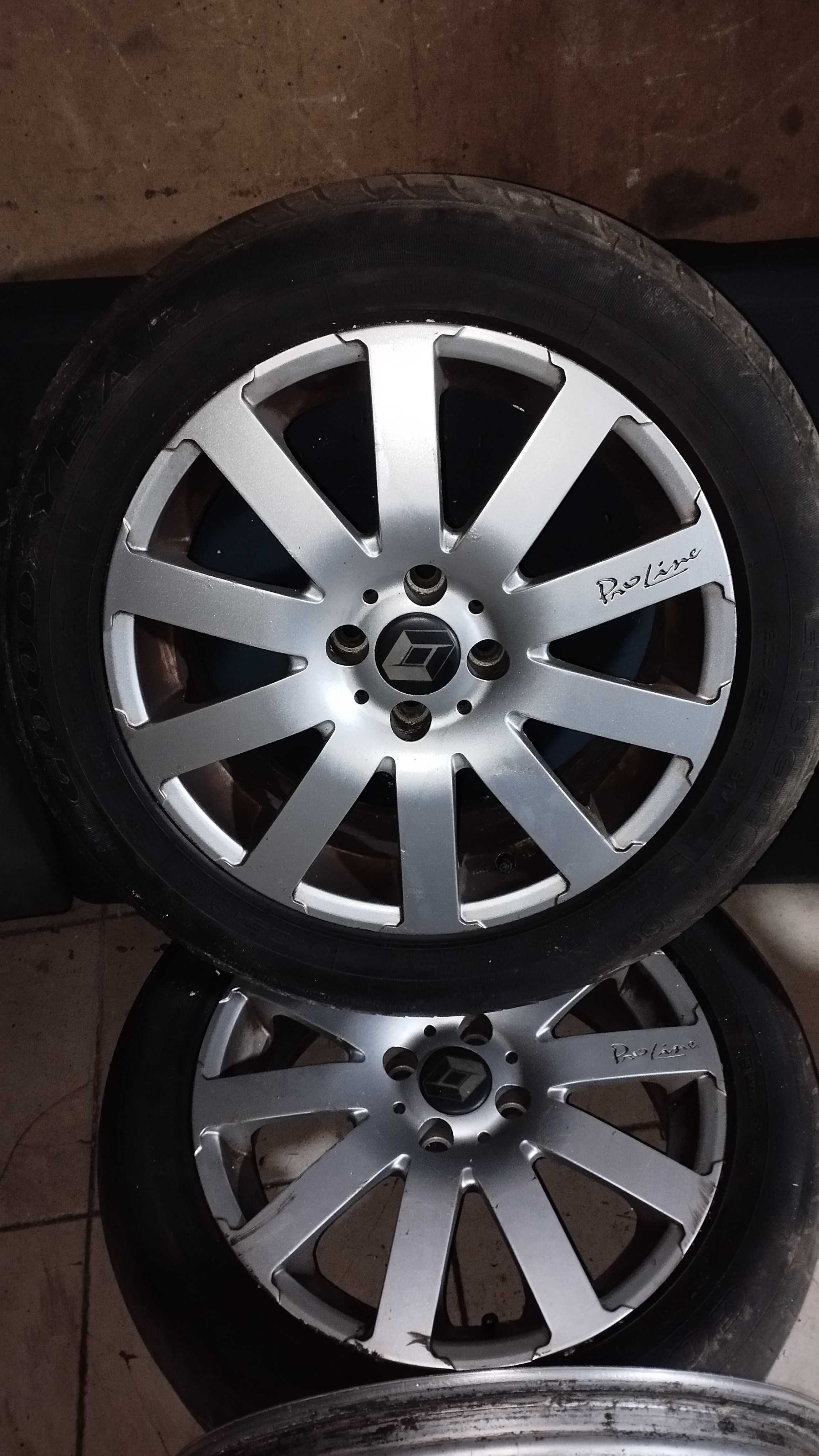 Jantes 16" Pro Line 4×100
