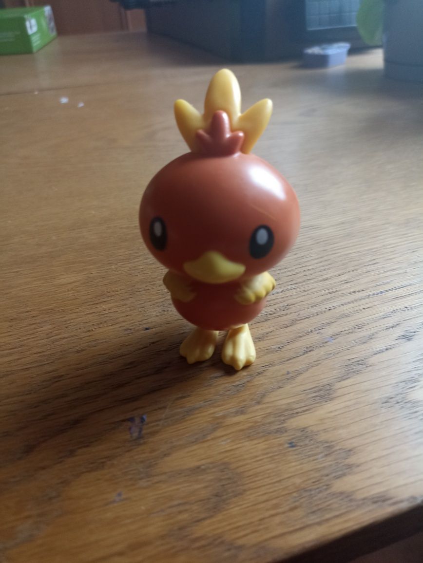 Torchic figurka z Pokemonów