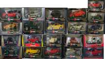 Carros miniatura Bburago