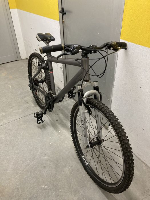 Bicicleta cross country