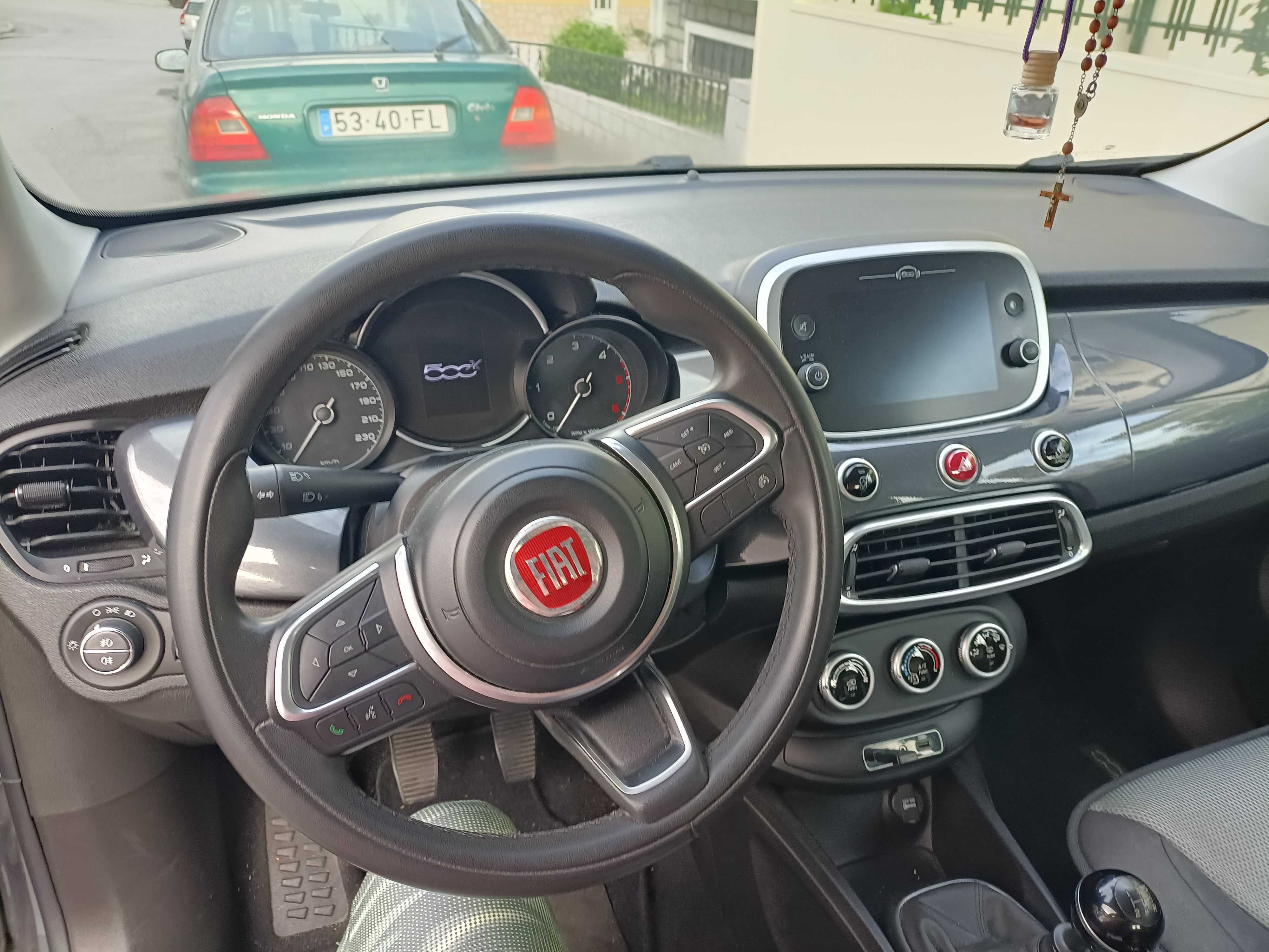 Vendo Fiat 500X em perfeito estado