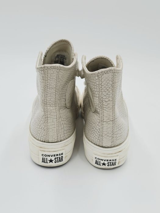 Converse All Star skórzane r.40/41