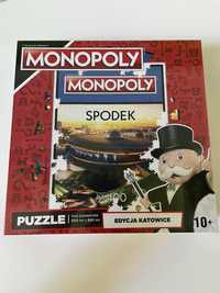 Puzzle Monopoly Spodek 1000 elementów