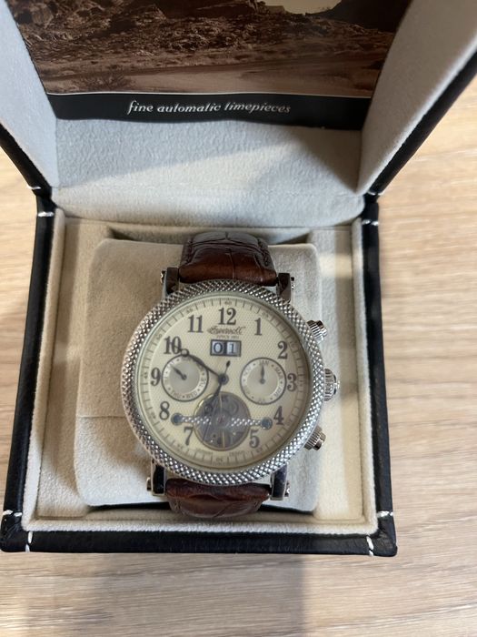 Zegarek meski Ingersoll IN 1830 automatyczny Limitowana edycja