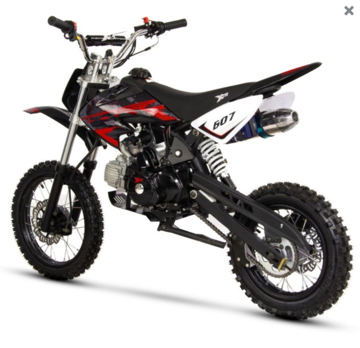 Cross 125cc XTR 607 koła 14/12 2025r