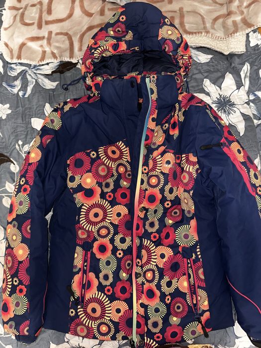 Зимний костюм, очень теплый и качественный.