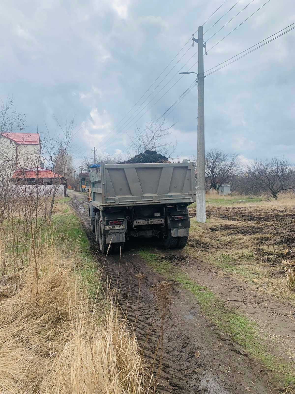 Уборка территорий c 200 грн/100 СПИЛ ДЕРЕВЬЕВ ПОКОС ТРАВЫ Вывоз мусора