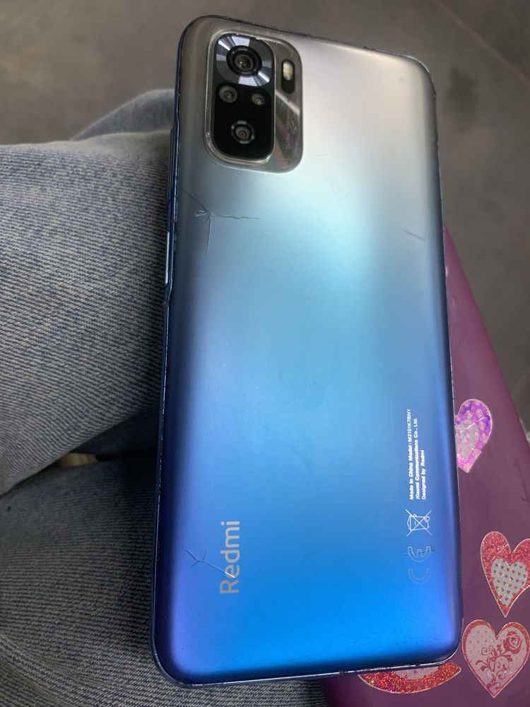 Xiaomi redmi not 10s