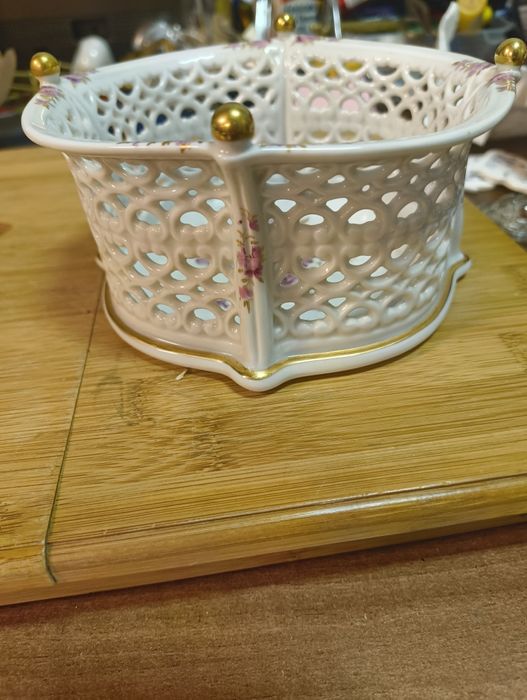 Koszyk ażurowy Walendorf