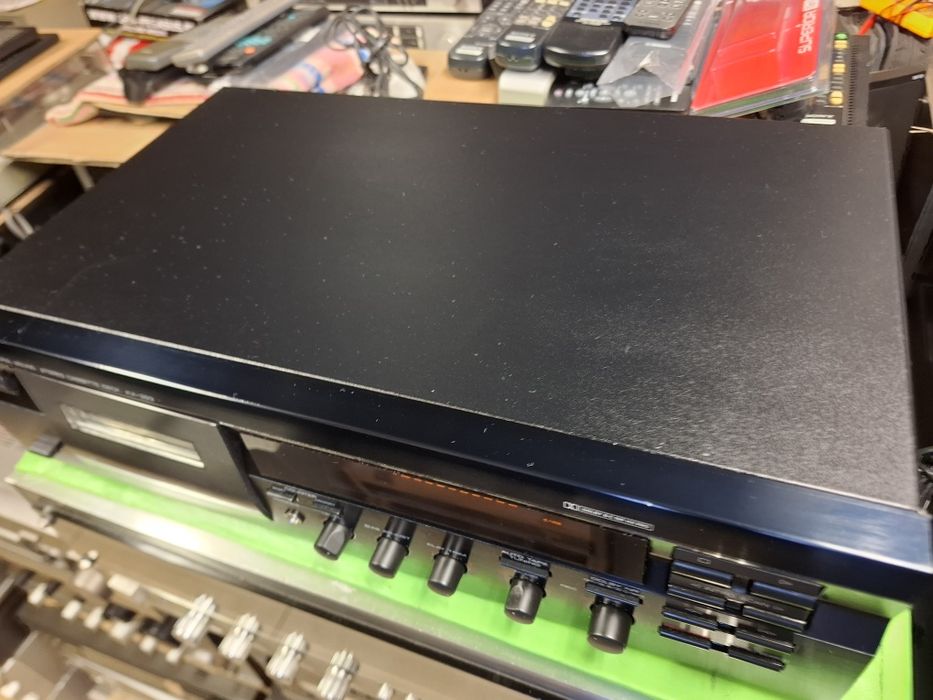 Magnetofon Yamaha KX-393