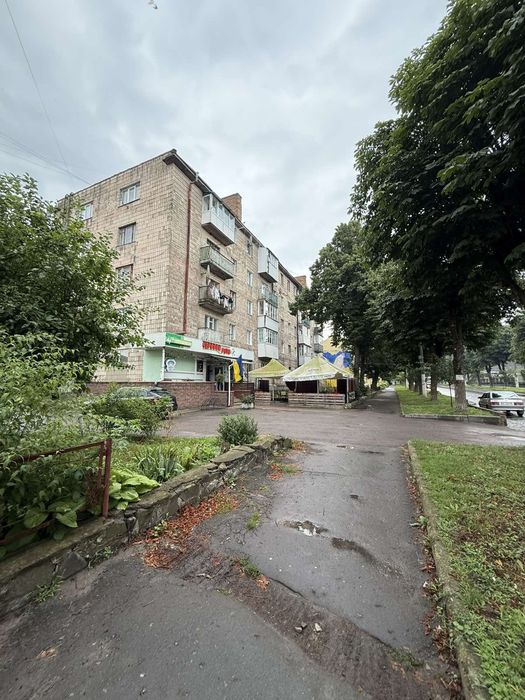 2 кімнатна квартира в м.Дубно