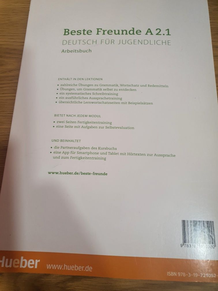 Caderno atividades 9 ano Alemão