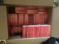 Box 50 książek harquin